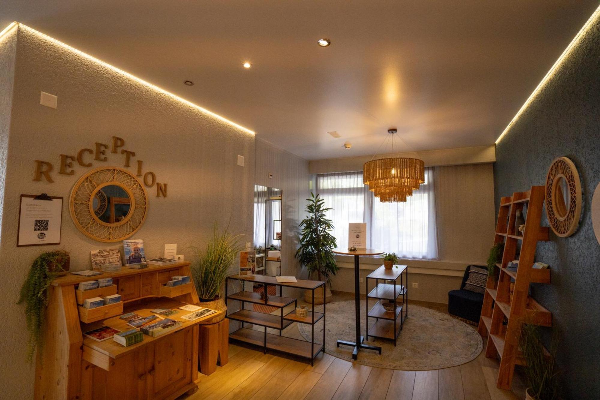 Hotel Saentis Lodge 安特瓦塞尔 外观 照片